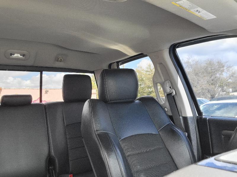 RAM 1500 Sport Quad Cab 2WD 2014