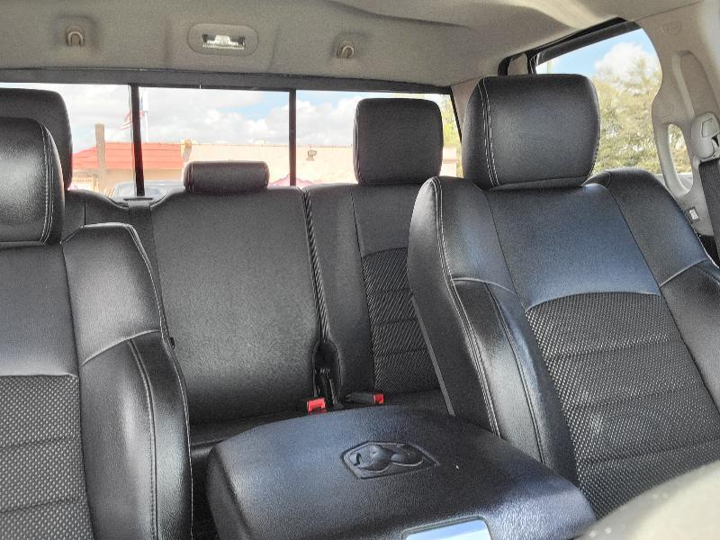 RAM 1500 Sport Quad Cab 2WD 2014