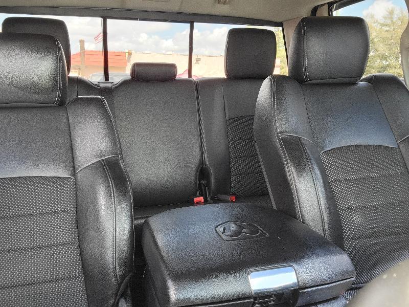 RAM 1500 Sport Quad Cab 2WD 2014