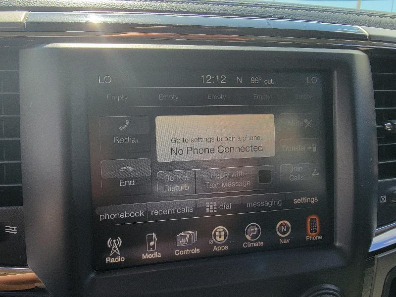 RAM 1500 Sport Quad Cab 2WD 2014