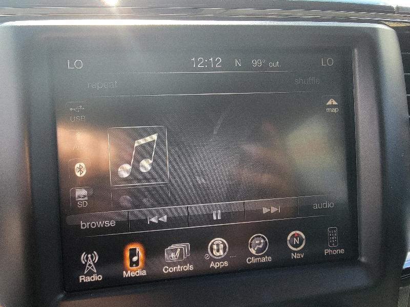 RAM 1500 Sport Quad Cab 2WD 2014