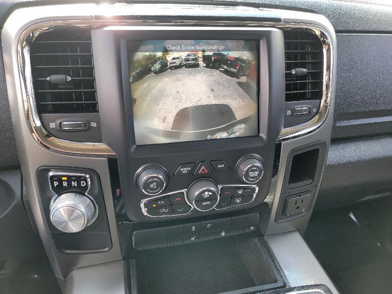 RAM 1500 Sport Quad Cab 2WD 2014