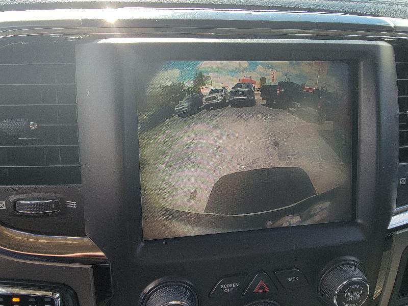 RAM 1500 Sport Quad Cab 2WD 2014