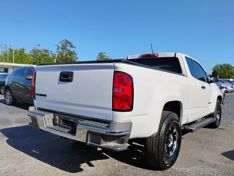 Chevrolet Colorado Work Truck Ext. Cab 2WD 2016 Chevrolet Colorado Work Truck Ext. Cab 2WD 2016