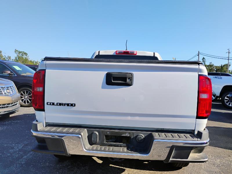 Chevrolet Colorado Work Truck Ext. Cab 2WD 2016 Chevrolet Colorado Work Truck Ext. Cab 2WD 2016