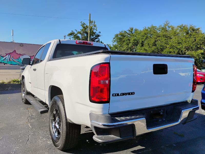 Chevrolet Colorado Work Truck Ext. Cab 2WD 2016 Chevrolet Colorado Work Truck Ext. Cab 2WD 2016
