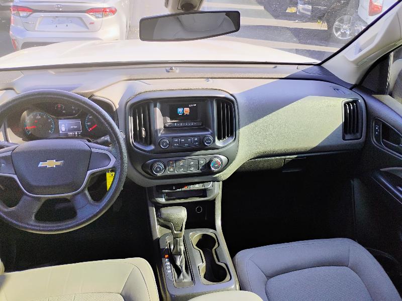 Chevrolet Colorado Work Truck Ext. Cab 2WD 2016 Chevrolet Colorado Work Truck Ext. Cab 2WD 2016