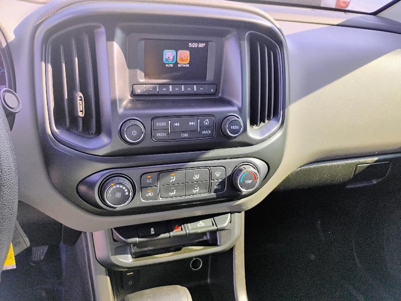 Chevrolet Colorado Work Truck Ext. Cab 2WD 2016 Chevrolet Colorado Work Truck Ext. Cab 2WD 2016