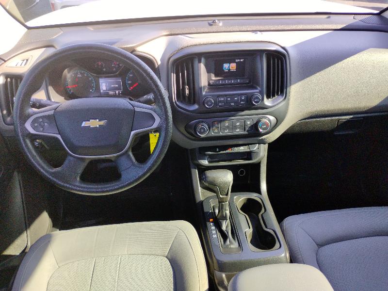 Chevrolet Colorado Work Truck Ext. Cab 2WD 2016 Chevrolet Colorado Work Truck Ext. Cab 2WD 2016