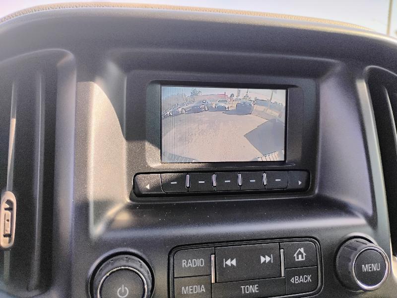 Chevrolet Colorado Work Truck Ext. Cab 2WD 2016 Chevrolet Colorado Work Truck Ext. Cab 2WD 2016