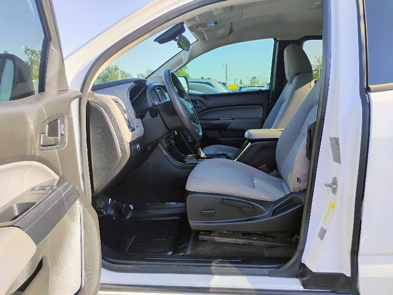 Chevrolet Colorado Work Truck Ext. Cab 2WD 2016 Chevrolet Colorado Work Truck Ext. Cab 2WD 2016