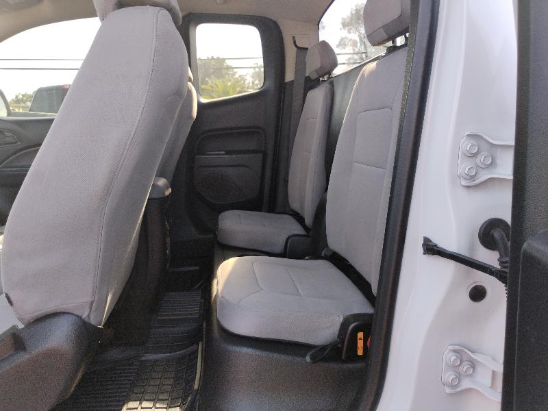 Chevrolet Colorado Work Truck Ext. Cab 2WD 2016 Chevrolet Colorado Work Truck Ext. Cab 2WD 2016