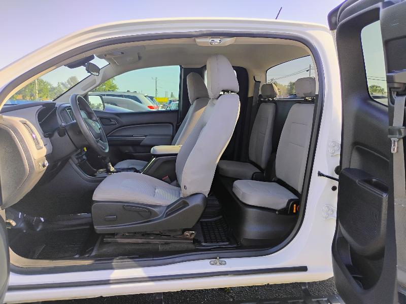 Chevrolet Colorado Work Truck Ext. Cab 2WD 2016 Chevrolet Colorado Work Truck Ext. Cab 2WD 2016