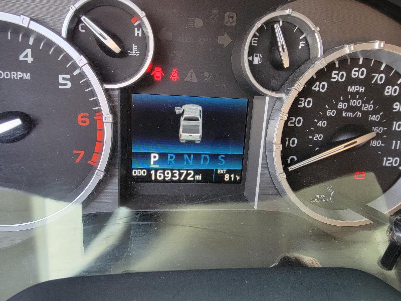 Toyota Tundra Limited 5.7L FFV CrewMax 2WD 2017