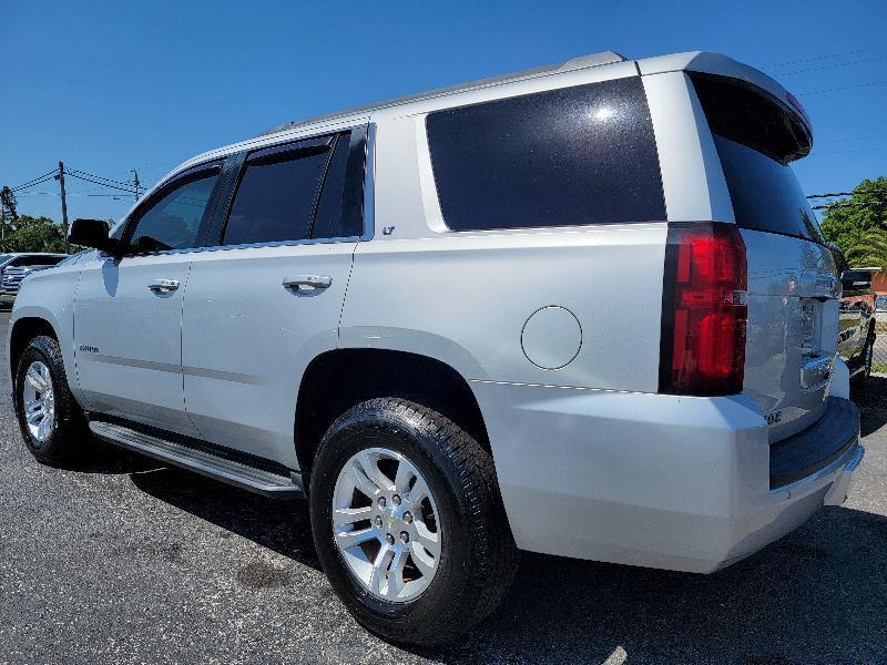 Chevrolet Tahoe LT 4WD 2015