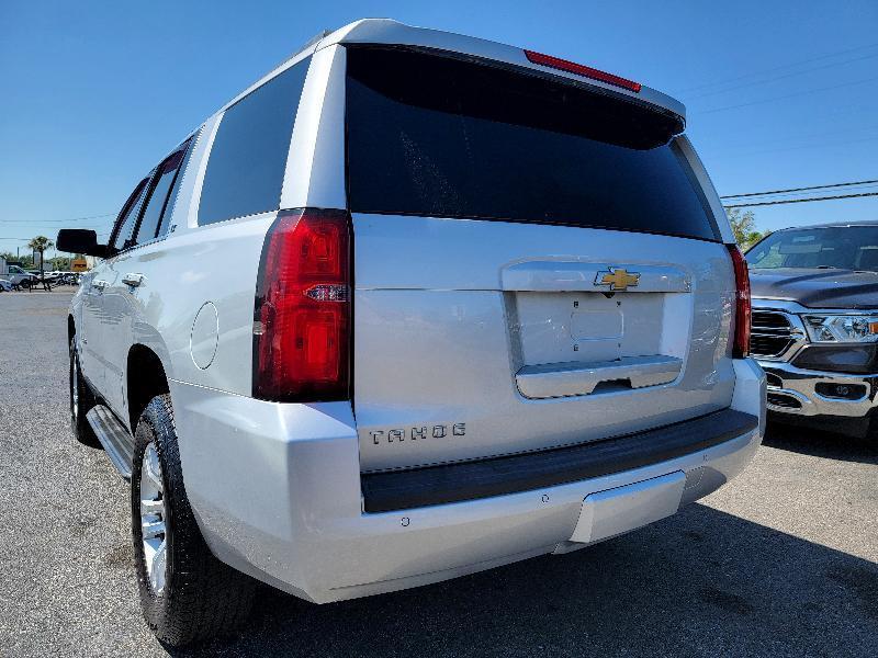 Chevrolet Tahoe LT 4WD 2015
