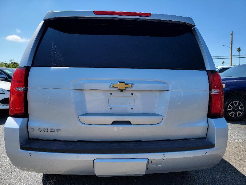 Chevrolet Tahoe LT 4WD 2015