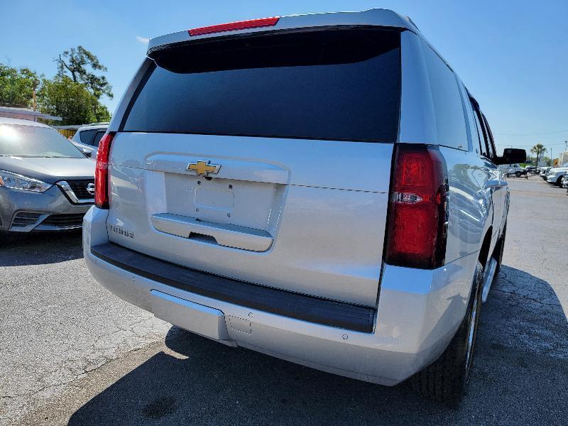 Chevrolet Tahoe LT 4WD 2015