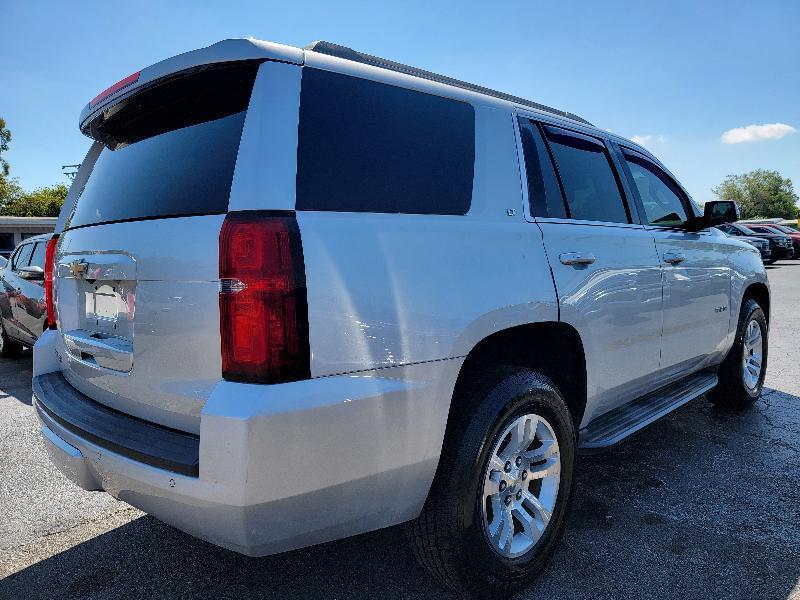 Chevrolet Tahoe LT 4WD 2015