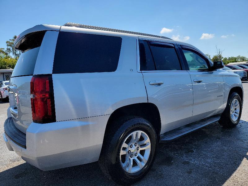 Chevrolet Tahoe LT 4WD 2015