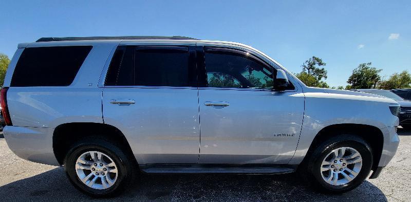 Chevrolet Tahoe LT 4WD 2015