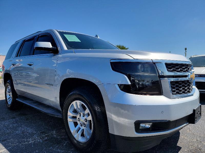 Chevrolet Tahoe LT 4WD 2015