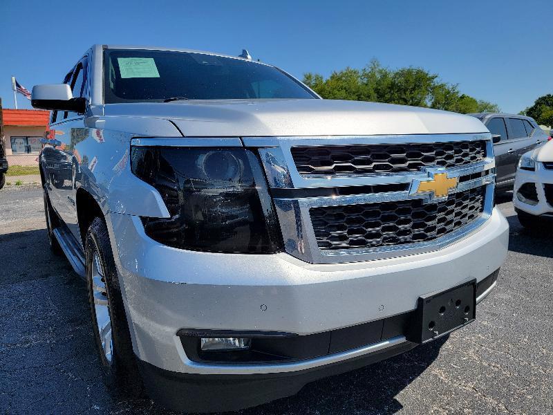 Chevrolet Tahoe LT 4WD 2015