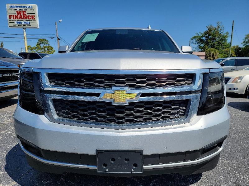 Chevrolet Tahoe LT 4WD 2015