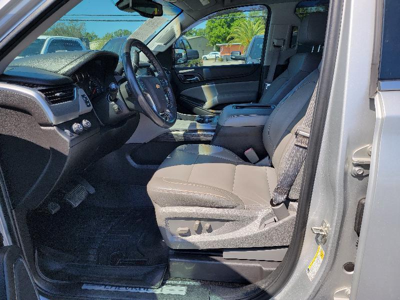 Chevrolet Tahoe LT 4WD 2015