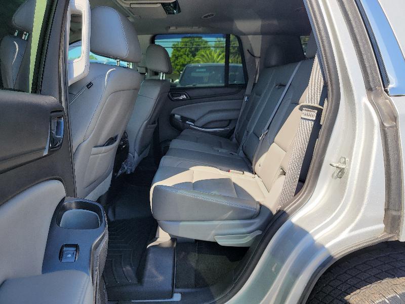 Chevrolet Tahoe LT 4WD 2015