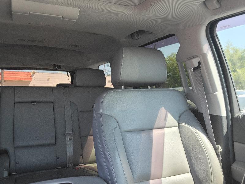 Chevrolet Tahoe LT 4WD 2015