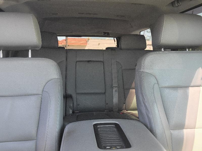 Chevrolet Tahoe LT 4WD 2015