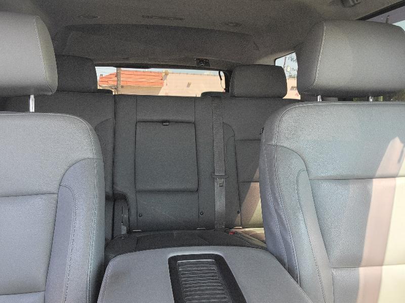 Chevrolet Tahoe LT 4WD 2015