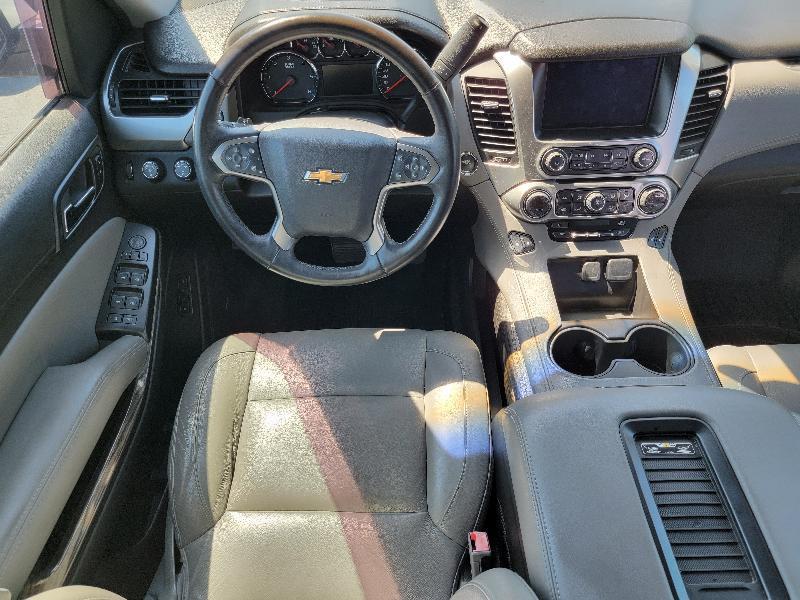 Chevrolet Tahoe LT 4WD 2015