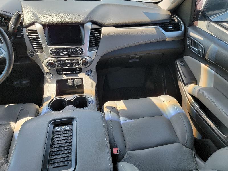 Chevrolet Tahoe LT 4WD 2015