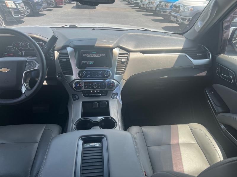 Chevrolet Tahoe LT 4WD 2015