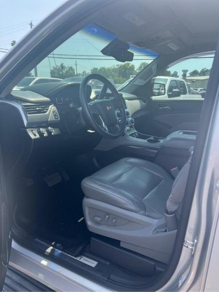 Chevrolet Tahoe LT 4WD 2015