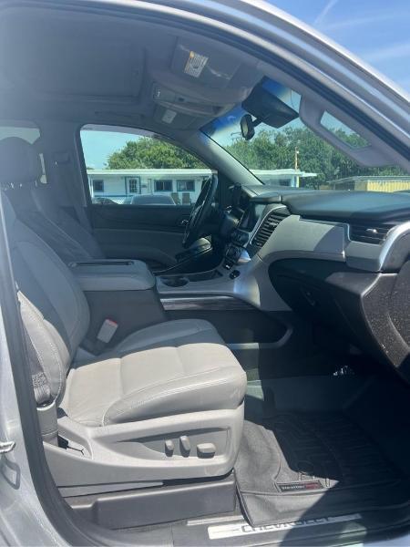 Chevrolet Tahoe LT 4WD 2015