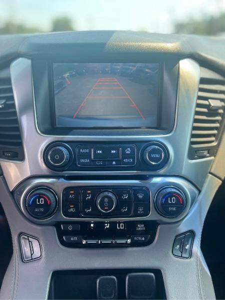 Chevrolet Tahoe LT 4WD 2015