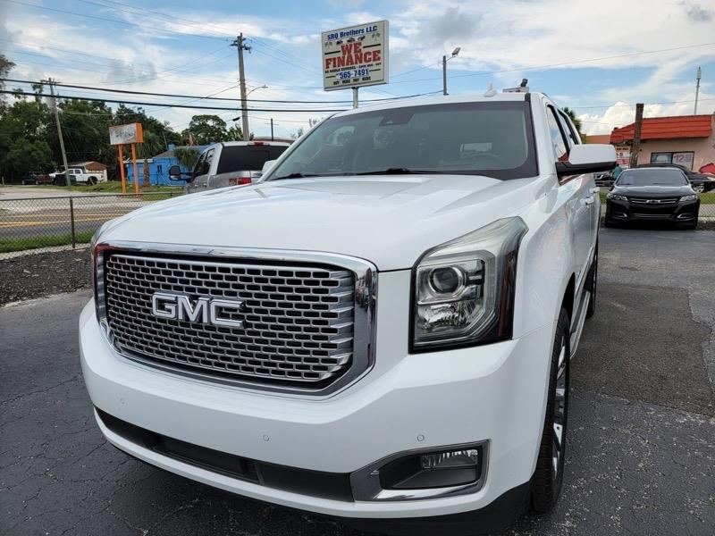 2016 GMC Yukon Denali 4WD