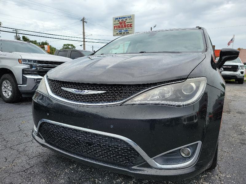 Chrysler Pacifica Touring-L 2019