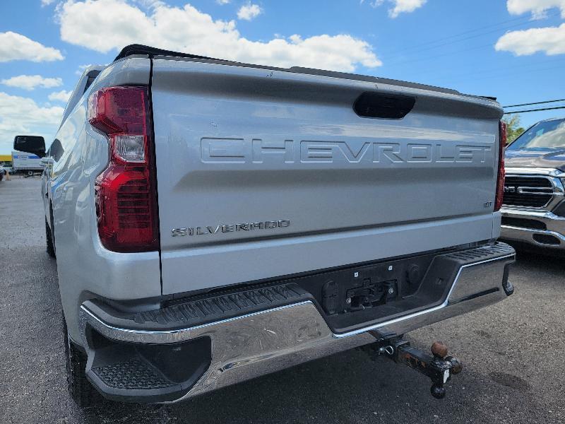 Chevrolet Silverado 1500 1LT Double Cab 4WD 2019