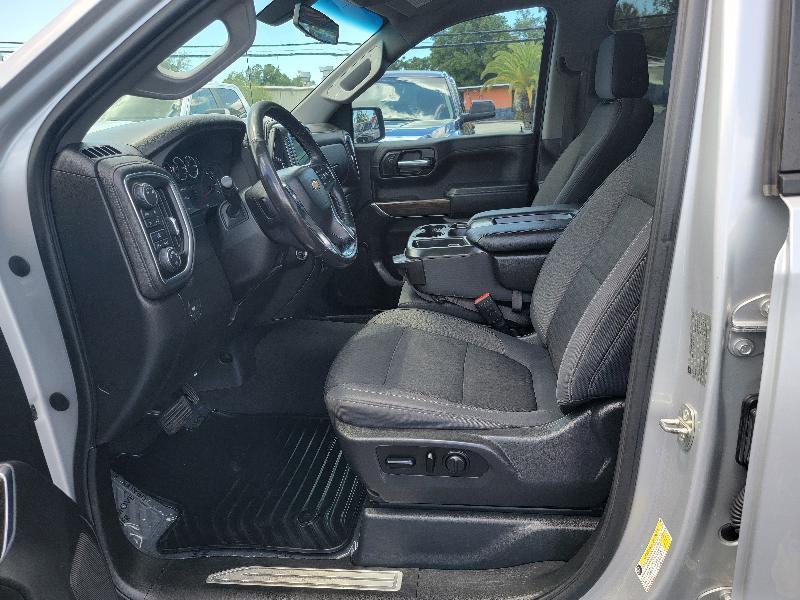 Chevrolet Silverado 1500 1LT Double Cab 4WD 2019