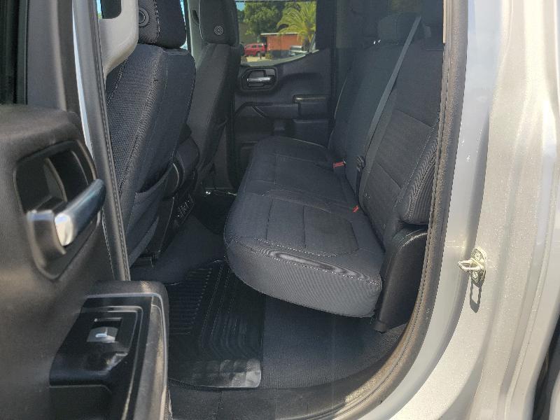 Chevrolet Silverado 1500 1LT Double Cab 4WD 2019