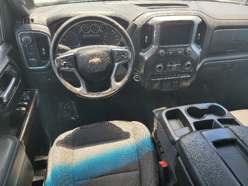 Chevrolet Silverado 1500 1LT Double Cab 4WD 2019