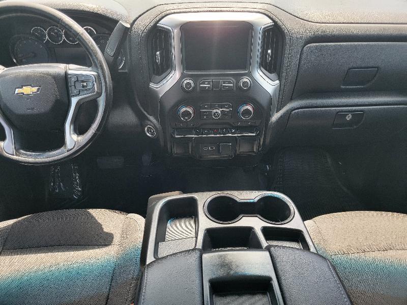 Chevrolet Silverado 1500 1LT Double Cab 4WD 2019