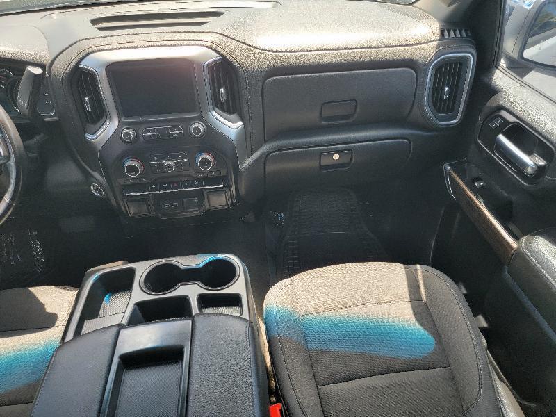 Chevrolet Silverado 1500 1LT Double Cab 4WD 2019