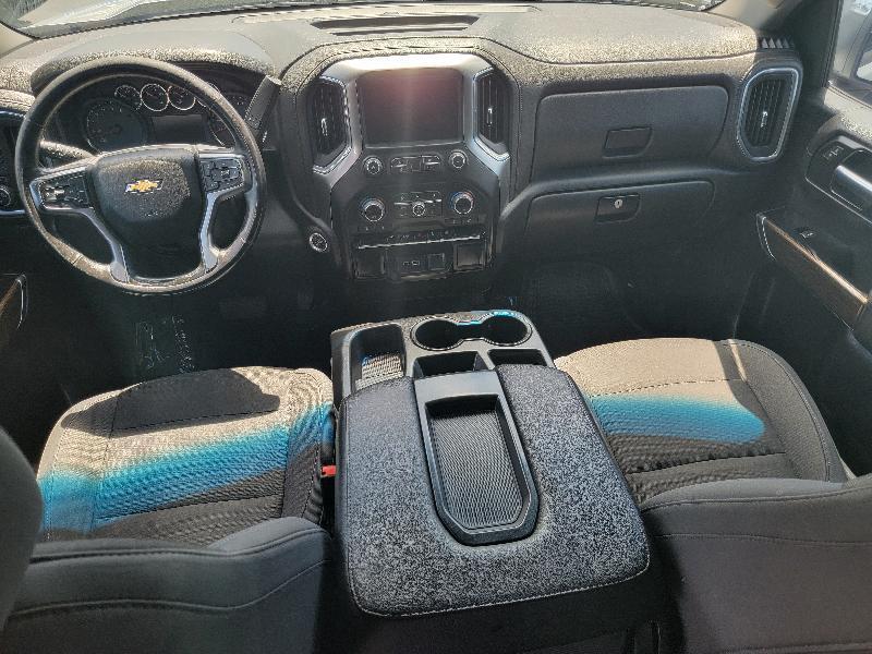 Chevrolet Silverado 1500 1LT Double Cab 4WD 2019