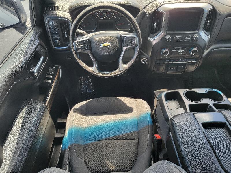 Chevrolet Silverado 1500 1LT Double Cab 4WD 2019