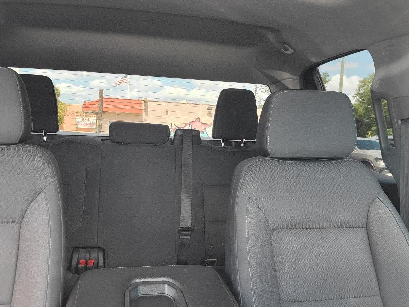 Chevrolet Silverado 1500 1LT Double Cab 4WD 2019